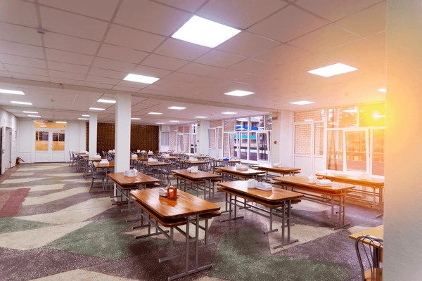 Canteen-Cafeteria