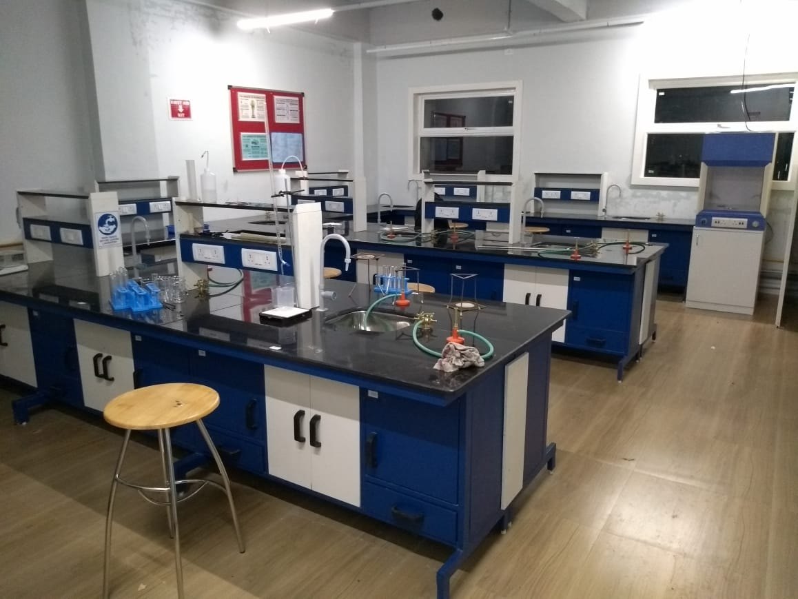 Science Laboratories